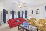 Front living room